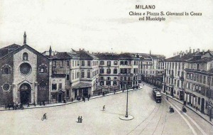 Milan 1901